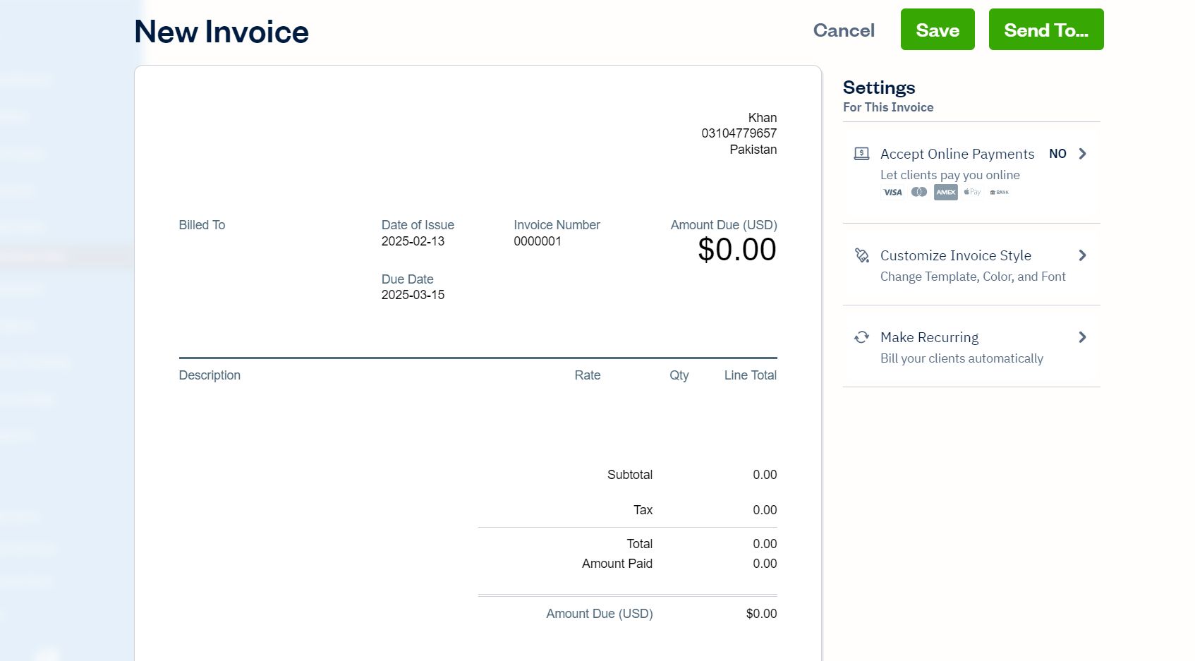 Automating Recurring Invoices & Subscriptions