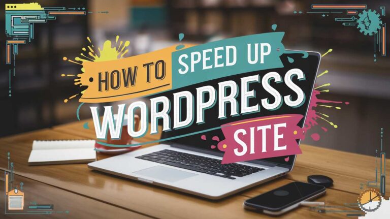 How to speed up wordpress site