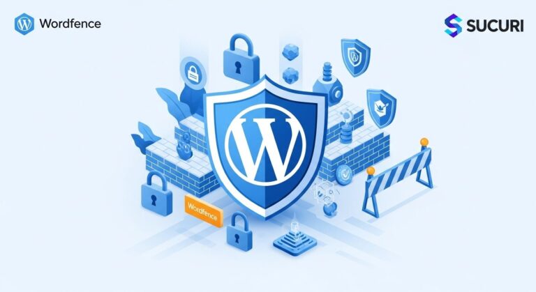 Securing Your Site: Using Wordfence, Sucuri, and More